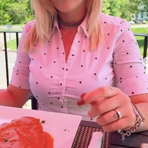 New York and company button up